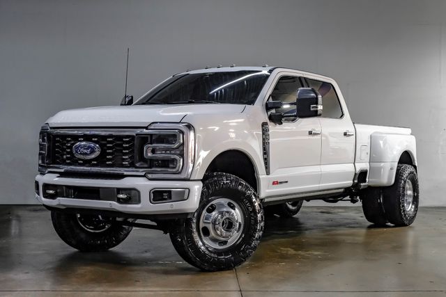 2024 Ford F-350 Super Duty Limited | Dallas, TX | East Dallas Diesel