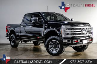 2024 Ford F-350 Super Duty Platinum | Dallas, TX | East Dallas Diesel