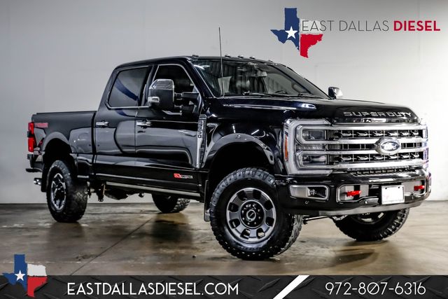 2024 Ford F-350 Platinum | Dallas, TX | East Dallas Diesel