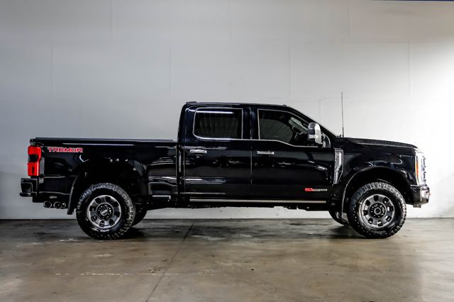2024 Ford F-350 Super Duty Platinum TREMOR Hi Output PANO ROOF Power Boards | Dallas, TX | East Dallas Diesel 2024 Ford F-350 Super Duty Platinum TREMOR Hi Output PANO ROOF Power Boards | Dallas, TX | East Dallas Diesel