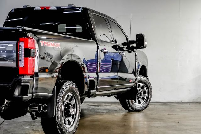 2024 Ford F-350 Super Duty Platinum TREMOR Hi Output PANO ROOF Power Boards | Dallas, TX | East Dallas Diesel 2024 Ford F-350 Super Duty Platinum TREMOR Hi Output PANO ROOF Power Boards | Dallas, TX | East Dallas Diesel