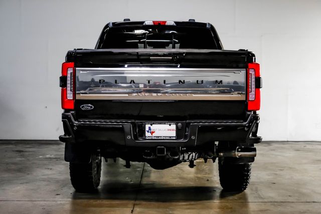 2024 Ford F-350 Platinum | Dallas, TX | East Dallas Diesel