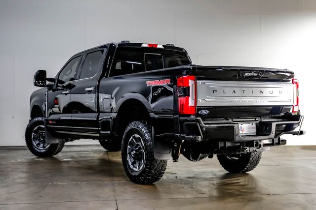2024 Ford F-350 Super Duty Platinum TREMOR Hi Output PANO ROOF Power Boards | Dallas, TX | East Dallas Diesel 2024 Ford F-350 Super Duty Platinum TREMOR Hi Output PANO ROOF Power Boards | Dallas, TX | East Dallas Diesel