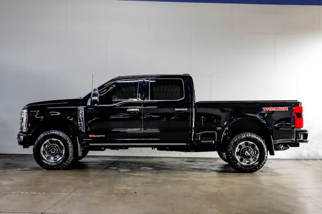 2024 Ford F-350 Super Duty Platinum TREMOR Hi Output PANO ROOF Power Boards | Dallas, TX | East Dallas Diesel 2024 Ford F-350 Super Duty Platinum TREMOR Hi Output PANO ROOF Power Boards | Dallas, TX | East Dallas Diesel