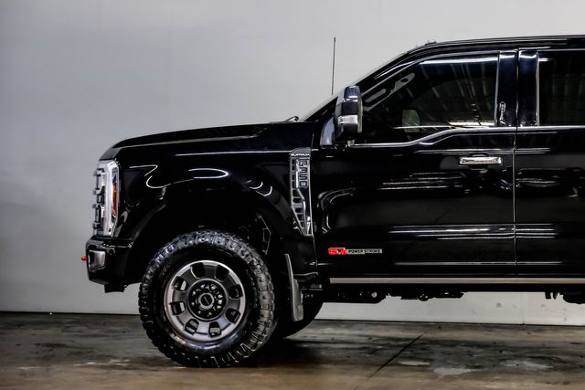 2024 Ford F-350 Super Duty Platinum TREMOR Hi Output PANO ROOF Power Boards | Dallas, TX | East Dallas Diesel 2024 Ford F-350 Super Duty Platinum TREMOR Hi Output PANO ROOF Power Boards | Dallas, TX | East Dallas Diesel