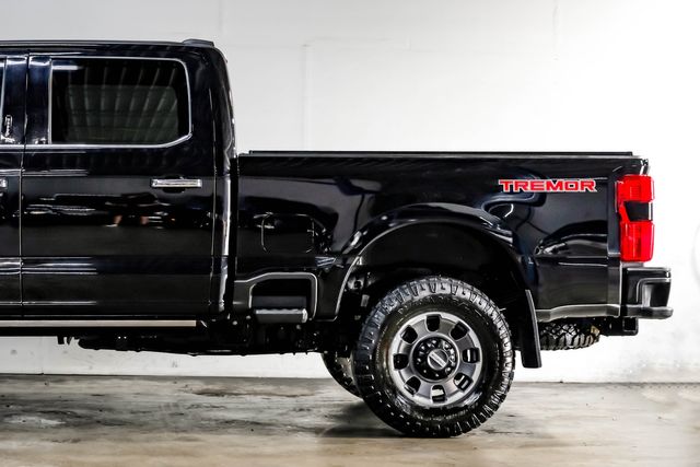 2024 Ford F-350 Super Duty Platinum TREMOR Hi Output PANO ROOF Power Boards | Dallas, TX | East Dallas Diesel 2024 Ford F-350 Super Duty Platinum TREMOR Hi Output PANO ROOF Power Boards | Dallas, TX | East Dallas Diesel