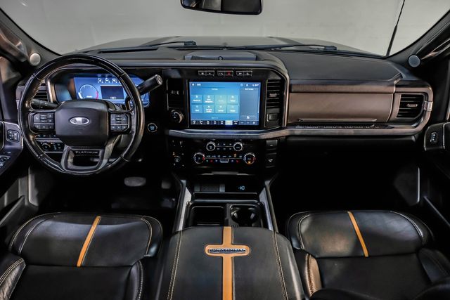 2024 Ford F-350 Super Duty Platinum TREMOR Hi Output PANO ROOF Power Boards | Dallas, TX | East Dallas Diesel 2024 Ford F-350 Super Duty Platinum TREMOR Hi Output PANO ROOF Power Boards | Dallas, TX | East Dallas Diesel