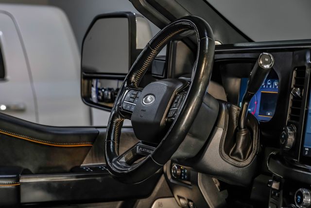 2024 Ford F-350 Super Duty Platinum TREMOR Hi Output PANO ROOF Power Boards | Dallas, TX | East Dallas Diesel 2024 Ford F-350 Super Duty Platinum TREMOR Hi Output PANO ROOF Power Boards | Dallas, TX | East Dallas Diesel