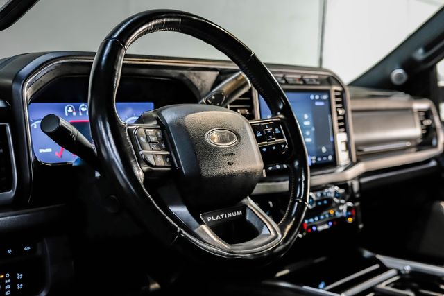 2024 Ford F-350 Super Duty Platinum TREMOR Hi Output PANO ROOF Power Boards | Dallas, TX | East Dallas Diesel 2024 Ford F-350 Super Duty Platinum TREMOR Hi Output PANO ROOF Power Boards | Dallas, TX | East Dallas Diesel
