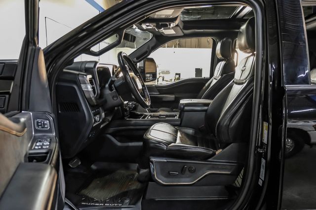2024 Ford F-350 Super Duty Platinum TREMOR Hi Output PANO ROOF Power Boards | Dallas, TX | East Dallas Diesel 2024 Ford F-350 Super Duty Platinum TREMOR Hi Output PANO ROOF Power Boards | Dallas, TX | East Dallas Diesel