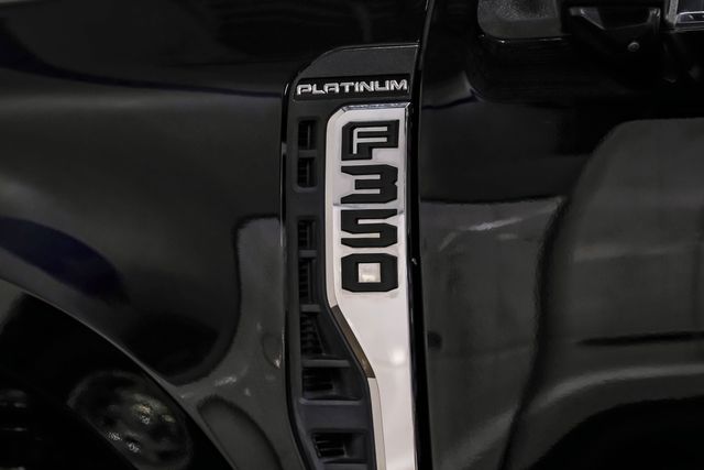 2024 Ford F-350 Platinum | Dallas, TX | East Dallas Diesel