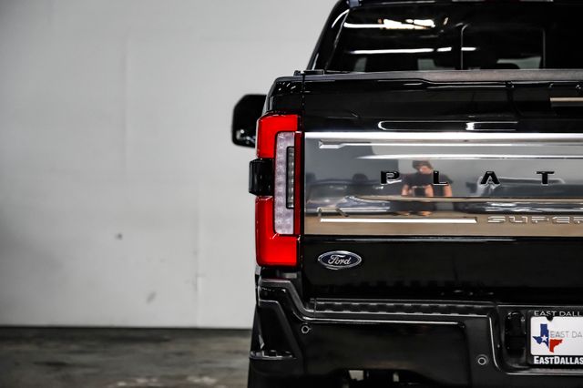 2024 Ford F-350 Platinum | Dallas, TX | East Dallas Diesel