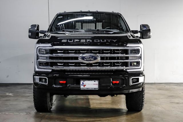 2024 Ford F-350 Super Duty Platinum TREMOR Hi Output PANO ROOF Power Boards | Dallas, TX | East Dallas Diesel 2024 Ford F-350 Super Duty Platinum TREMOR Hi Output PANO ROOF Power Boards | Dallas, TX | East Dallas Diesel