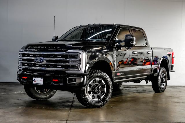 2024 Ford F-350 Super Duty Platinum TREMOR Hi Output PANO ROOF Power Boards | Dallas, TX | East Dallas Diesel 2024 Ford F-350 Super Duty Platinum TREMOR Hi Output PANO ROOF Power Boards | Dallas, TX | East Dallas Diesel