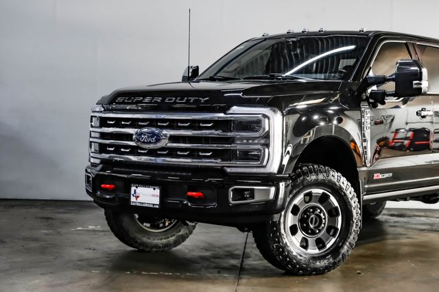 2024 Ford F-350 Super Duty Platinum TREMOR Hi Output PANO ROOF Power Boards | Dallas, TX | East Dallas Diesel 2024 Ford F-350 Super Duty Platinum TREMOR Hi Output PANO ROOF Power Boards | Dallas, TX | East Dallas Diesel