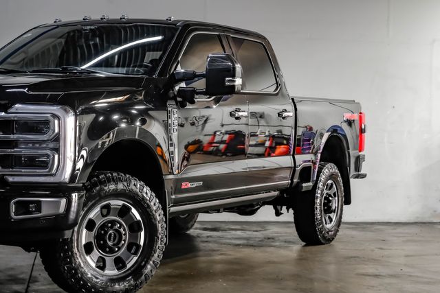 2024 Ford F-350 Super Duty Platinum TREMOR Hi Output PANO ROOF Power Boards | Dallas, TX | East Dallas Diesel 2024 Ford F-350 Super Duty Platinum TREMOR Hi Output PANO ROOF Power Boards | Dallas, TX | East Dallas Diesel