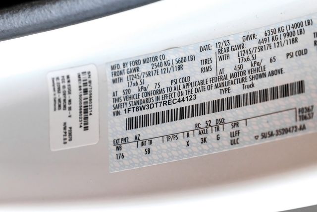 2024 Ford F-350 Super Duty Lariat 2024 Ford F-350 Super Duty Lariat