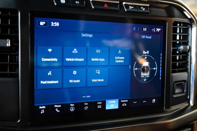 2024 Ford F-350 Super Duty Lariat