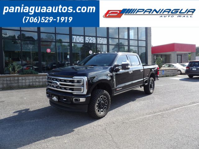 2024 Ford F-350 Super Duty Platinum | Dalton, GA | Paniagua Auto Mall 