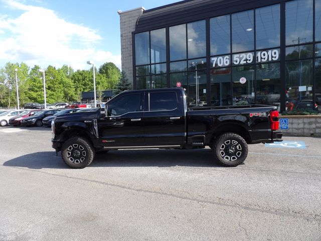 2024 Ford F-350 Super Duty Platinum | Dalton, GA | Paniagua Auto Mall 2024 Ford F-350 Super Duty Platinum | Dalton, GA | Paniagua Auto Mall