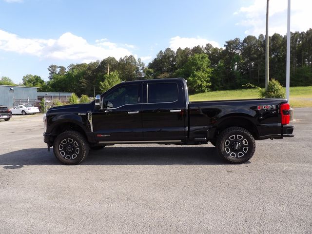 2024 Ford F-350 Super Duty Platinum | Dalton, GA | Paniagua Auto Mall 
