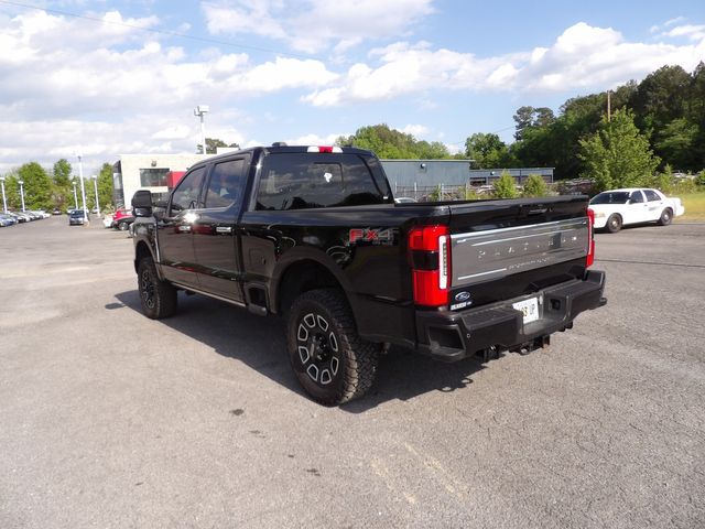 2024 Ford F-350 Super Duty Platinum | Dalton, GA | Paniagua Auto Mall 