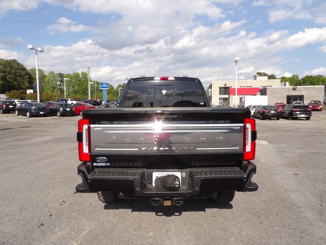 2024 Ford F-350 Super Duty Platinum | Dalton, GA | Paniagua Auto Mall 