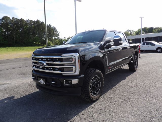 2024 Ford F-350 Super Duty Platinum | Dalton, GA | Paniagua Auto Mall 