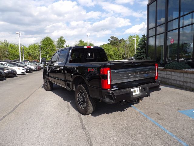 2024 Ford F-350 Super Duty Platinum | Dalton, GA | Paniagua Auto Mall 