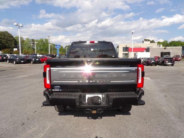 2024 Ford F-350 Super Duty Platinum | Dalton, GA | Paniagua Auto Mall 