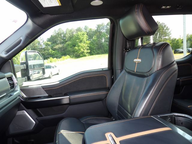 2024 Ford F-350 Super Duty Platinum | Dalton, GA | Paniagua Auto Mall 