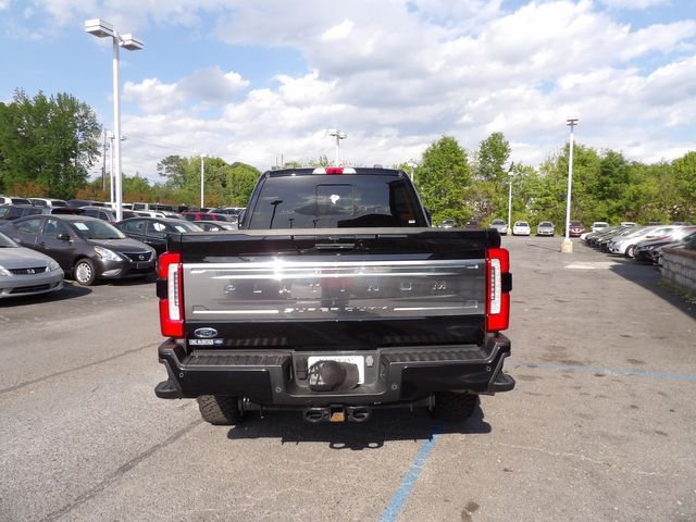 2024 Ford F-350 Super Duty Platinum | Dalton, GA | Paniagua Auto Mall 