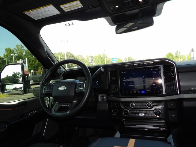 2024 Ford F-350 Super Duty Platinum | Dalton, GA | Paniagua Auto Mall 