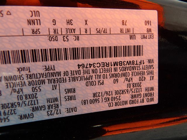 2024 Ford F-350 Super Duty Platinum | Dalton, GA | Paniagua Auto Mall 