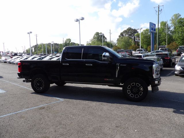 2024 Ford F-350 Super Duty Platinum | Dalton, GA | Paniagua Auto Mall 