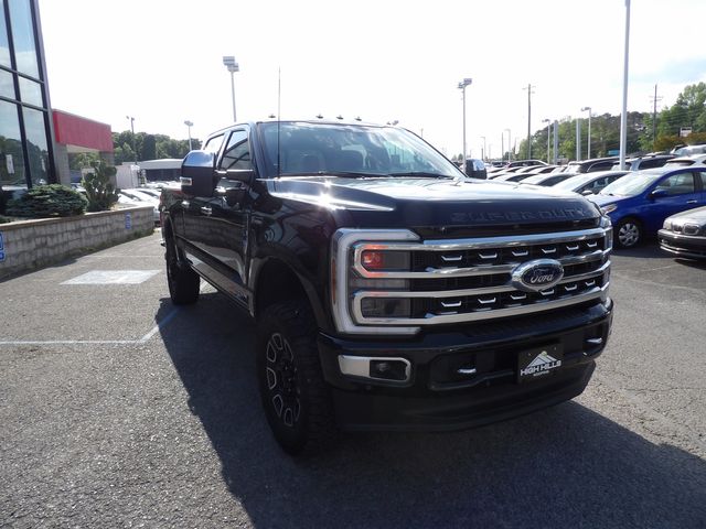 2024 Ford F-350 Super Duty Platinum | Dalton, GA | Paniagua Auto Mall 