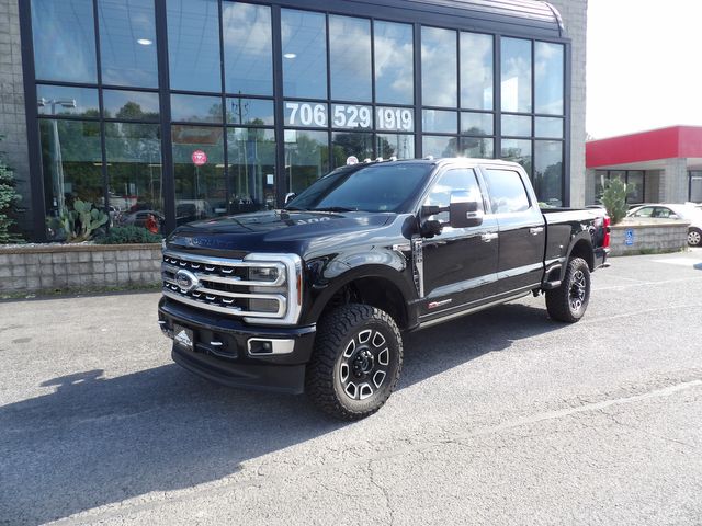 2024 Ford F-350 Super Duty Platinum | Dalton, GA | Paniagua Auto Mall 2024 Ford F-350 Super Duty Platinum | Dalton, GA | Paniagua Auto Mall