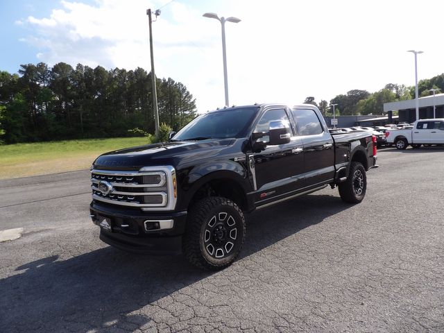 2024 Ford F-350 Super Duty Platinum | Dalton, GA | Paniagua Auto Mall 