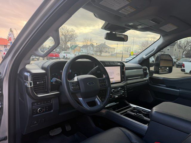 2024 Ford F-350 Super Duty Lariat Tremor ONLY 11,000 Miles | Dickinson, ND | Heiser Motors 2024 Ford F-350 Super Duty Lariat Tremor ONLY 11,000 Miles | Dickinson, ND | Heiser Motors