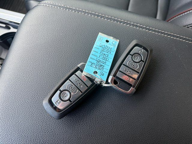2024 Ford F-350 Super Duty Lariat Tremor ONLY 11,000 Miles | Dickinson, ND | Heiser Motors 2024 Ford F-350 Super Duty Lariat Tremor ONLY 11,000 Miles | Dickinson, ND | Heiser Motors