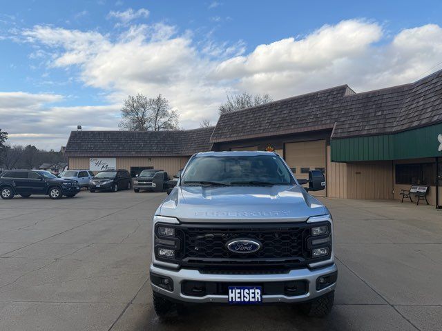 2024 Ford F-350 Super Duty Lariat Tremor ONLY 11,000 Miles | Dickinson, ND | Heiser Motors
