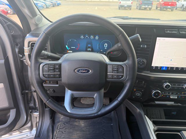2024 Ford F-350 Super Duty Lariat Tremor ONLY 11,000 Miles | Dickinson, ND | Heiser Motors 2024 Ford F-350 Super Duty Lariat Tremor ONLY 11,000 Miles | Dickinson, ND | Heiser Motors