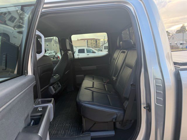 2024 Ford F-350 Super Duty Lariat Tremor ONLY 11,000 Miles | Dickinson, ND | Heiser Motors 2024 Ford F-350 Super Duty Lariat Tremor ONLY 11,000 Miles | Dickinson, ND | Heiser Motors