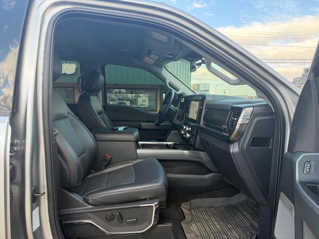 2024 Ford F-350 Super Duty Lariat Tremor ONLY 11,000 Miles | Dickinson, ND | Heiser Motors 2024 Ford F-350 Super Duty Lariat Tremor ONLY 11,000 Miles | Dickinson, ND | Heiser Motors