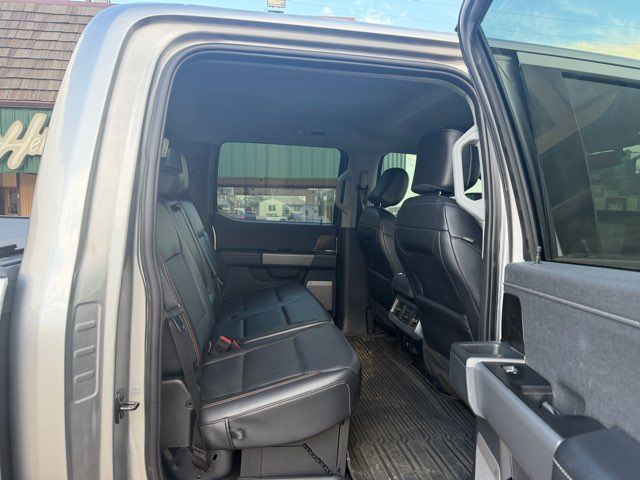 2024 Ford F-350 Super Duty Lariat Tremor ONLY 11,000 Miles | Dickinson, ND | Heiser Motors