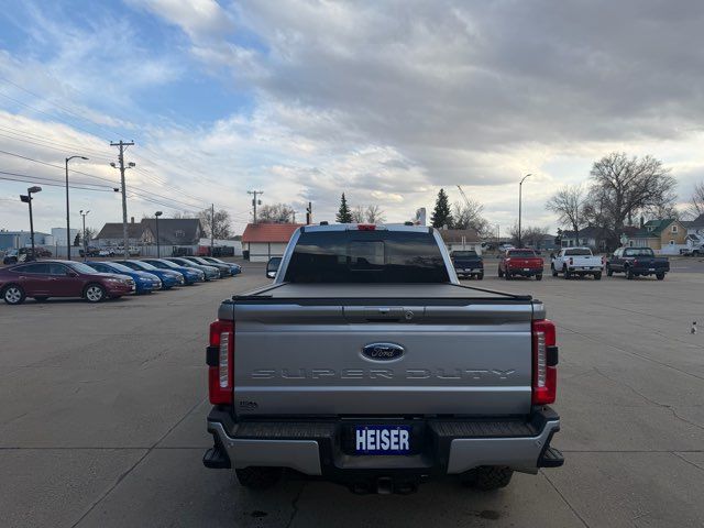 2024 Ford F-350 Super Duty Lariat Tremor ONLY 11,000 Miles | Dickinson, ND | Heiser Motors 2024 Ford F-350 Super Duty Lariat Tremor ONLY 11,000 Miles | Dickinson, ND | Heiser Motors
