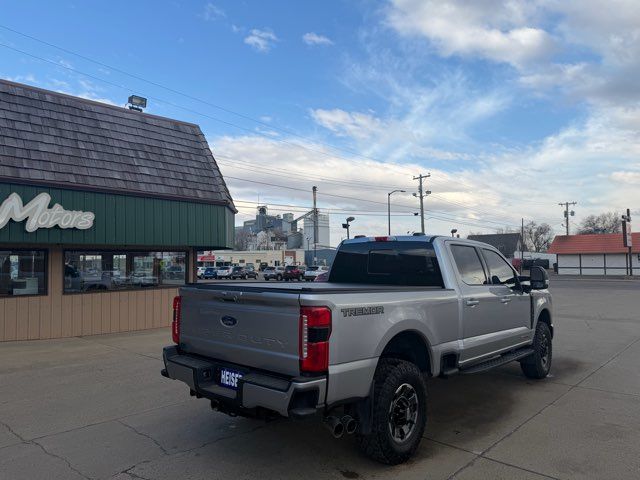 2024 Ford F-350 Super Duty Lariat Tremor ONLY 11,000 Miles | Dickinson, ND | Heiser Motors 2024 Ford F-350 Super Duty Lariat Tremor ONLY 11,000 Miles | Dickinson, ND | Heiser Motors