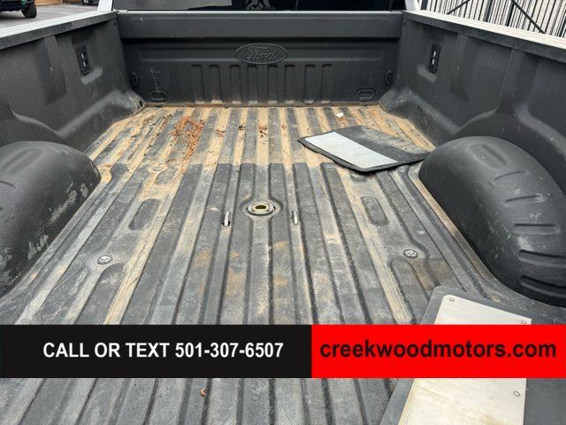 2024 Ford F-350 Super Duty Lariat 4x4 Crew Cab Powerstroke Dually 1 Owner