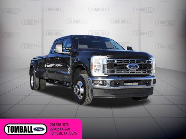 2024 Ford F-350 Super Duty XLT | Tomball, TX | Ask Jorge Lopez