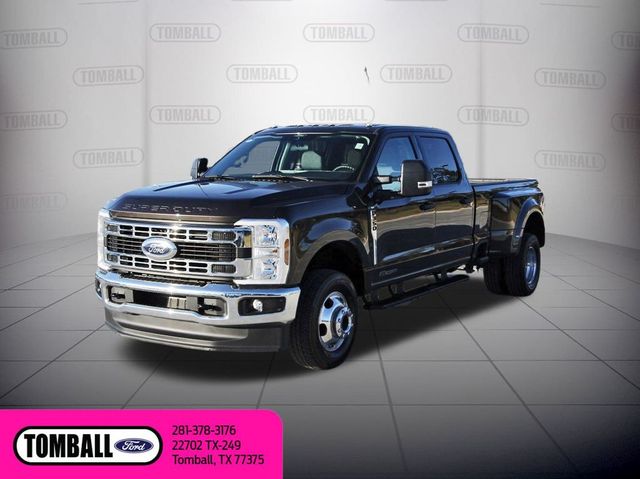 2024 Ford F-350 Super Duty XLT